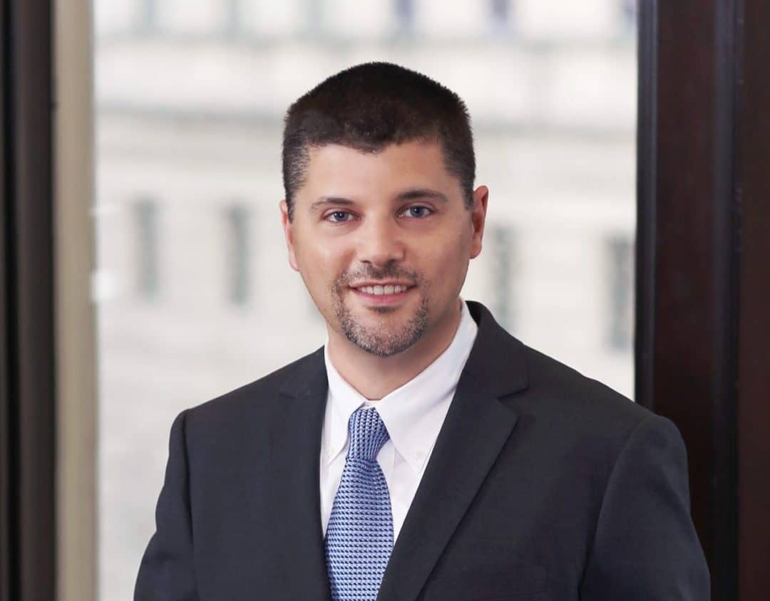 The Buccini/Pollin Group Welcomes Josh Talley as New General Counsel