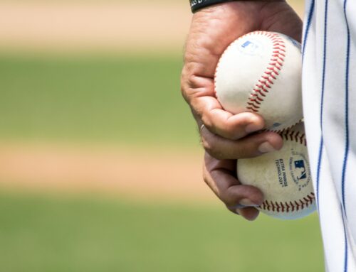 Major League Baseball Drops The Ball
